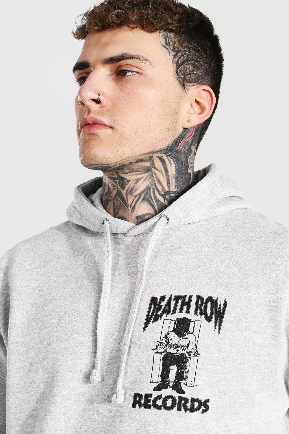 Death row records hoodie online